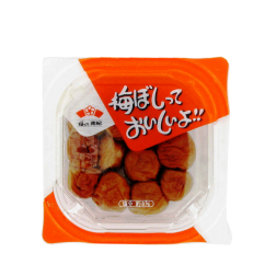 Plum salted umeboshi NANKI 150g Japan