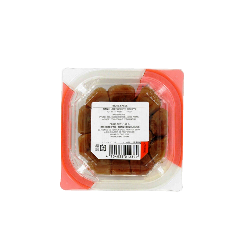 Prune umeboshi 150g JP Prune umeboshi 150g JP