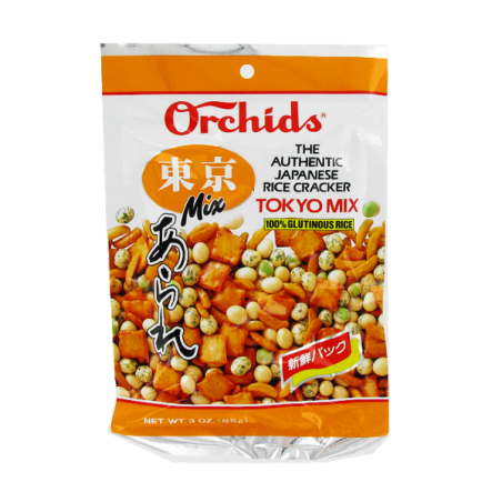 Mischung aperitif ORCHIDS 85g Japan