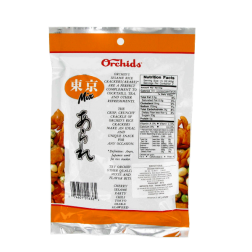 Mix appetizer ORCHIDS 85g Japan