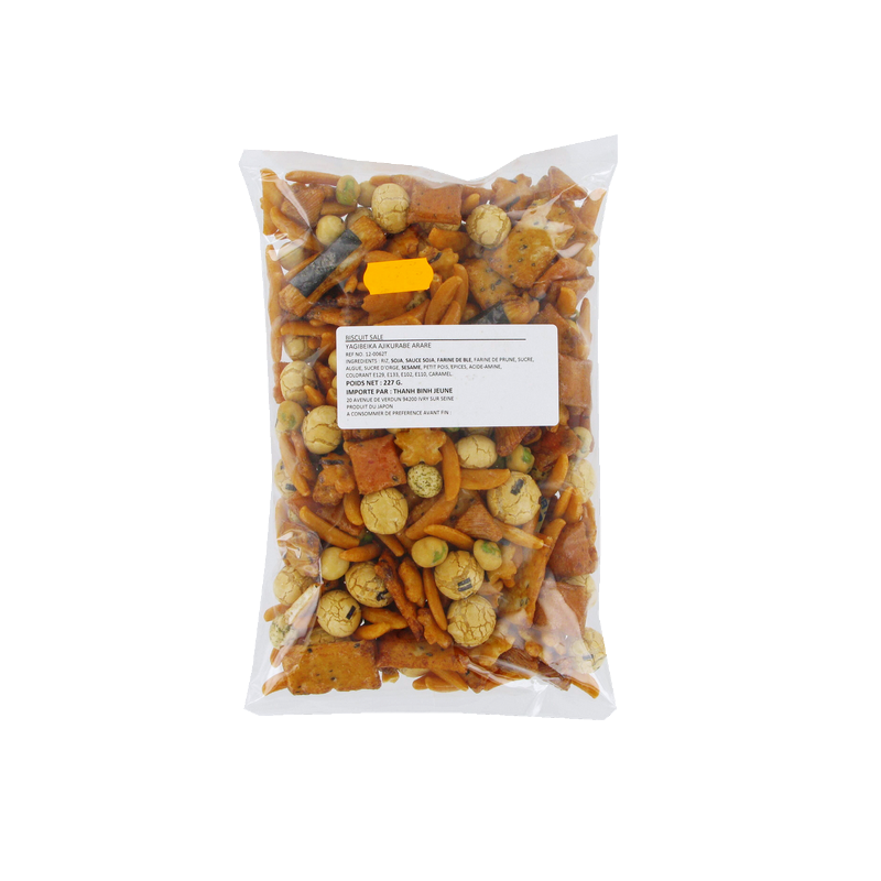 Biscotin de riz 227g
