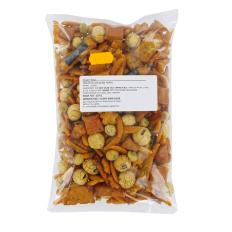 Biscotin de riz 227g