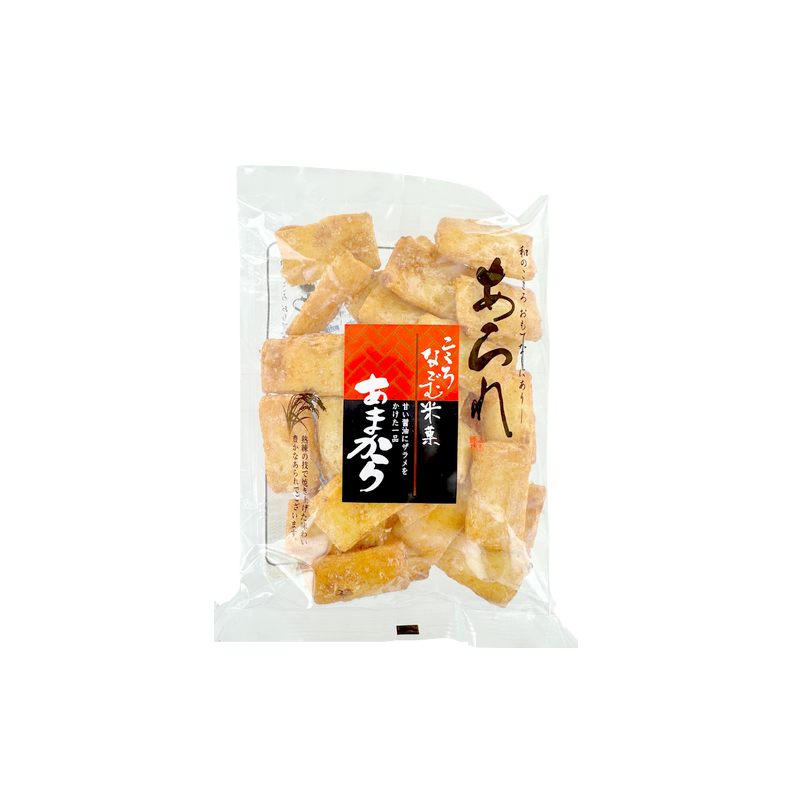 Cracker de riz Amakara YAMAMOTO 80g Japon Cracker de riz Amakara YAMAMOTO 80g Japon