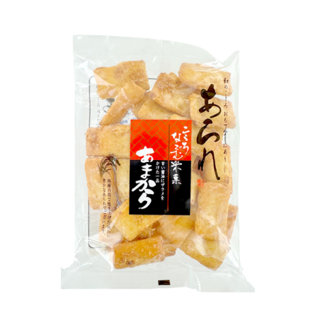 Bánh gạo Amakara YAMAMOTO 80g Nhật Bản