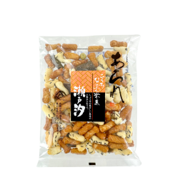 Bánh gạo Setoshio YAMAMOTO 80g Nhật Bản