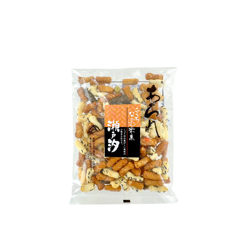 Cracker de riz Setoshio YAMAMOTO 80g Japon Cracker de riz Setoshio YAMAMOTO 80g Japon