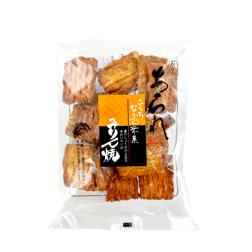 Cracker de riz Mirinyaki YAMAMOTO 80g Japon