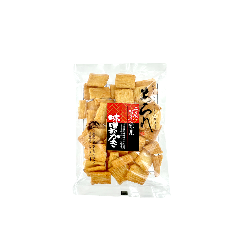 Cracker de riz Misookaki YAMAMOTO 80g Japon Cracker de riz Misookaki YAMAMOTO 80g Japon