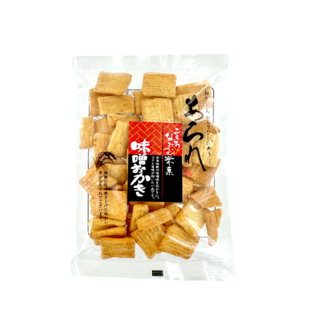 YAMAMOTO Misookaki Rice Cracker 80g Japan