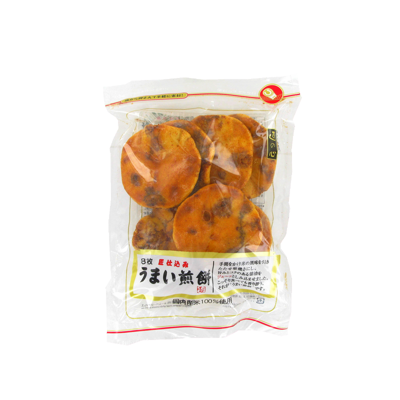 Biscotin de riz MARUHIKO 175g Japon