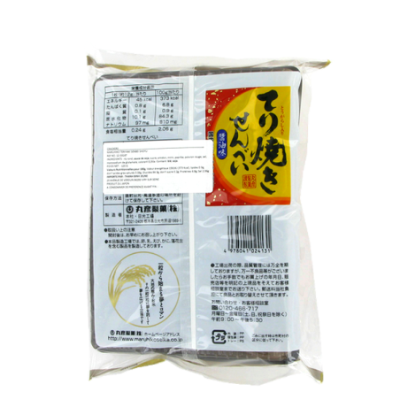 Biscotin rice MARUHIKO 120g Japan