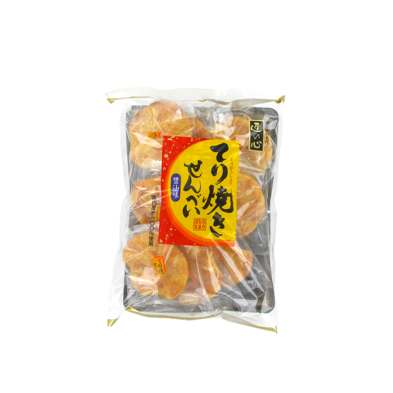 Biscotin de riz MARUHIKO 120g Japon Biscotin de riz MARUHIKO 120g Japon