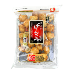 Cracker di riso Musenbetsu genkotsu shioaji MARUHIKO 200g Giappone