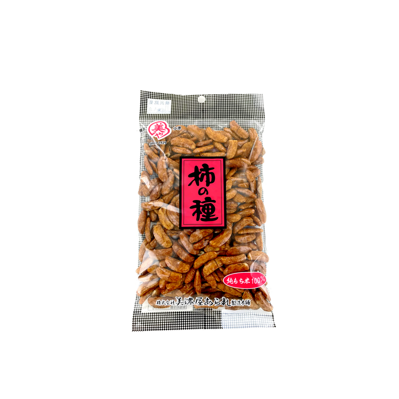 Biscotin de riz kakinotane MINOYA 93g Japon Biscotin de riz kakinotane MINOYA 93g Japon