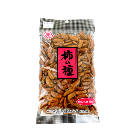Kakinotan Reis Biscotin minoya 93g Japan