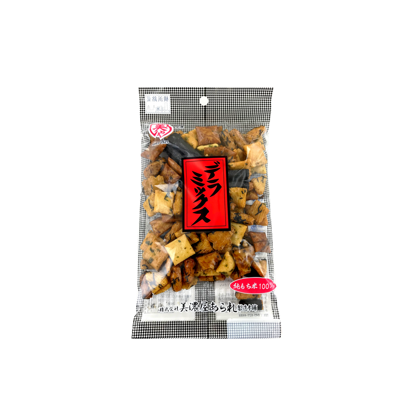 Biscotin de riz delumix MINOYA 80g Japon Biscotin de riz delumix MINOYA 80g Japon