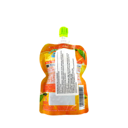 MINUTEMAID Gelatinegetränk mit Orangengeschmack, 125 g, Japan