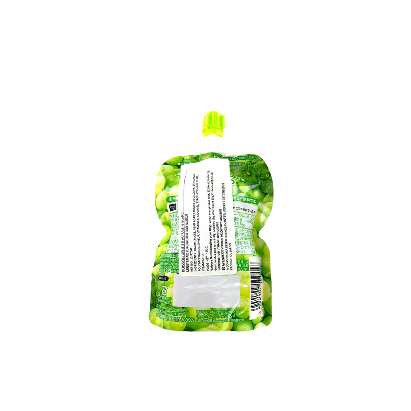 Boisson gelatine goût raisin MINUTEMAID 125g Japon