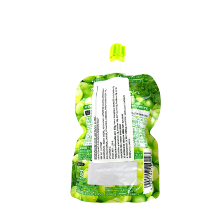 MINUTEMAID Grape Flavored Gelatin Drink 125g Japan
