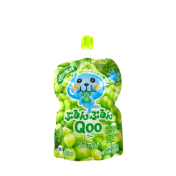 MINUTEMAID Grape Flavored Gelatin Drink 125g Japan