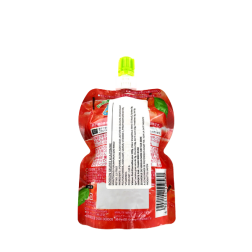 MINUTEMAID apple flavored gelatin drink 125g Japan