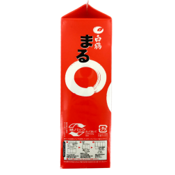 Sake giapponese maru 2L HAKUTSURA 13°50 Giappone