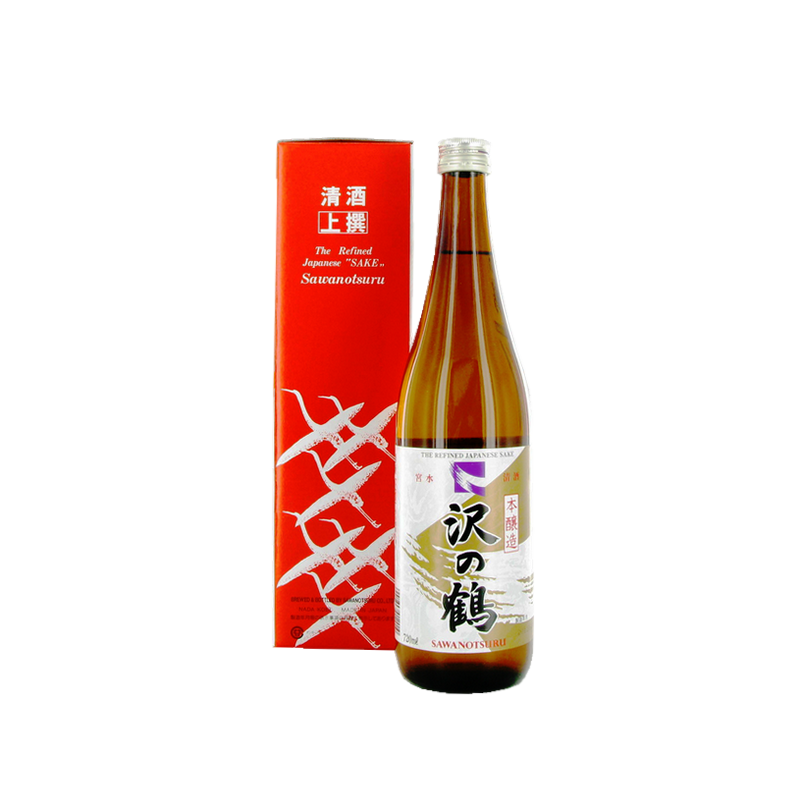 Sake japonais 720ml 16° JP