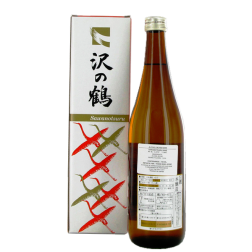 Rượu sake Nhật SAWANOTSURU 720ml 16-Nhật Bản