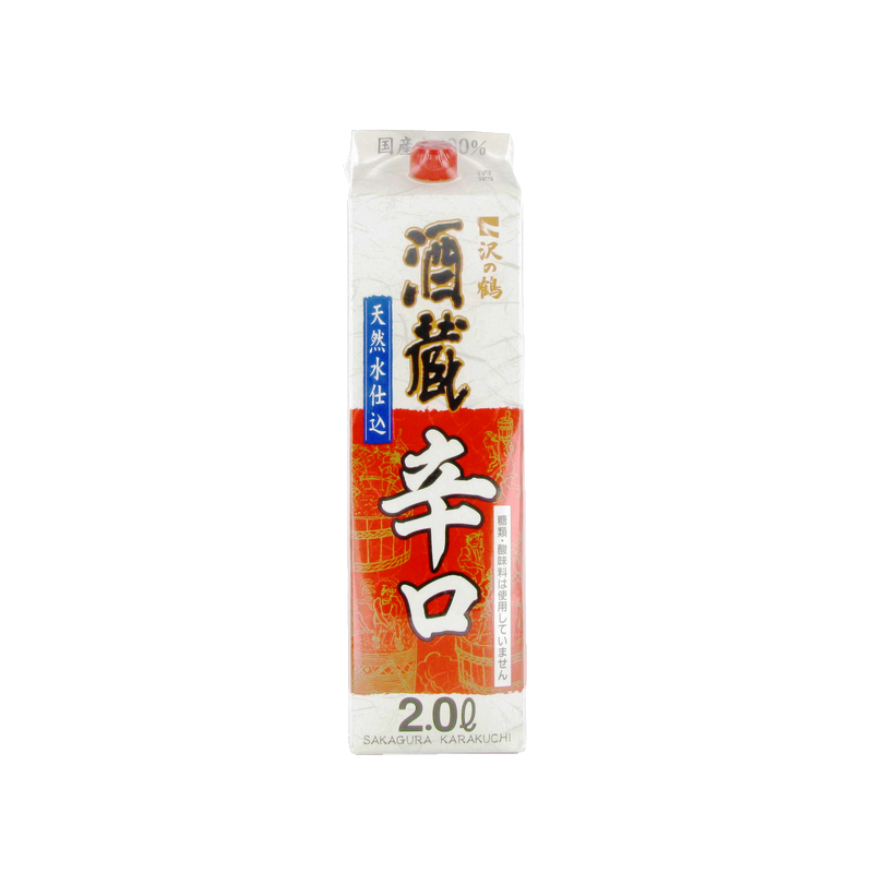 Sake japonais 2l 15.3° JP Sake japonais 2l 15.3° JP