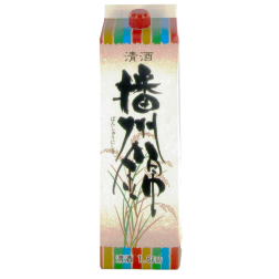 Sake, der japanische KING 1.8 L 13°50 Japan