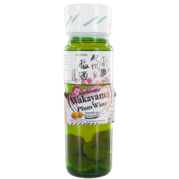 Bevanda alcolica fermentata a base di prugne giapponesi Umeshu con prugna NAKATA 720ml 12° Giappone