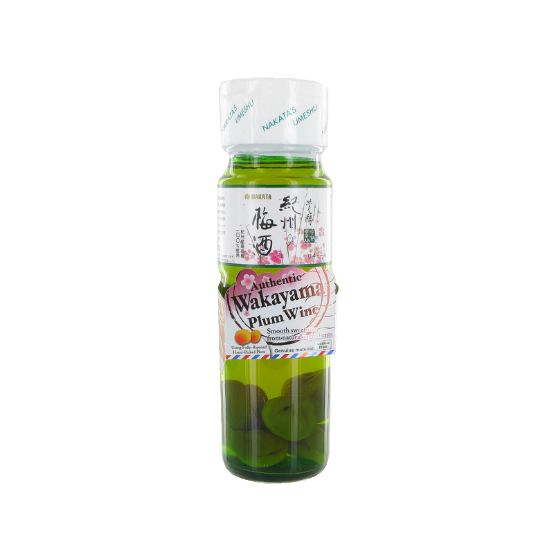Umeshu japonais Hojon Kishu No Miiri NAKATA 720ml 12° Japon