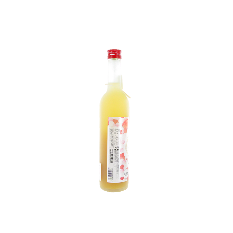Umeshu japonais Momohime Torokoku Momo Tappuri NAKATA 500ml 12° Japon Umeshu japonais Momohime Torokoku Momo Tappuri NAKATA 500ml 12° Japon