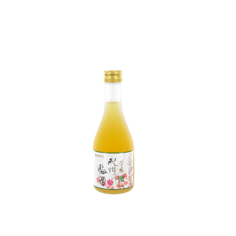 Umeshu japonais Kishu No Shiro NAKATA 300ml 12° Japon Umeshu japonais Kishu No Shiro NAKATA 300ml 12° Japon