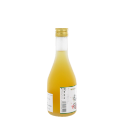 Fermented alcoholic beverage made from Japanese Umeshu plums NAKATA 300ml 12° Japan