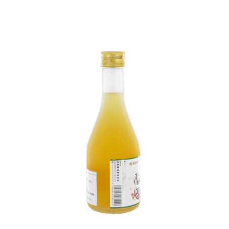 Fermentiertes alkoholisches Getränk aus japanischen Umeshu-Pflaumen NAKATA 300ml 12° Japan