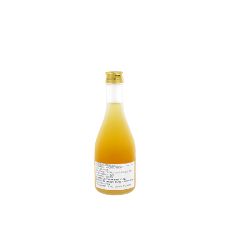 Umeshu japonais Kishu No Shiro NAKATA 300ml 12° Japon Umeshu japonais Kishu No Shiro NAKATA 300ml 12° Japon