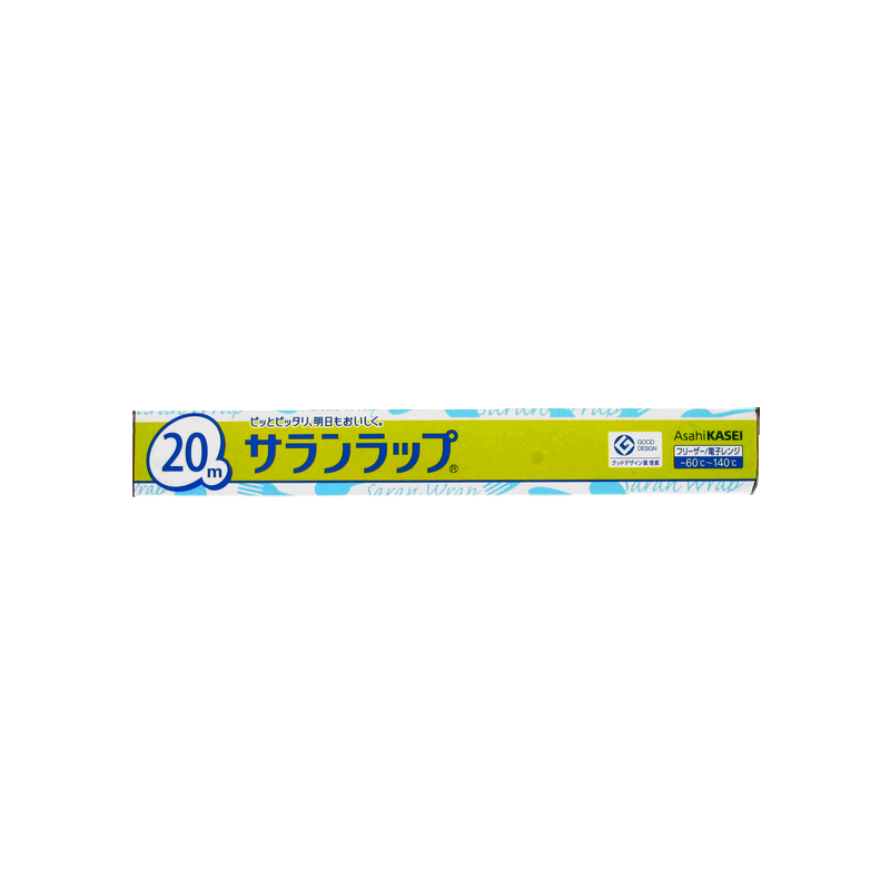Film alimentaire 30cm 60 pcs JP
