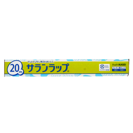 Phim ẩm thực saranlap 30cmx20m ASAHIKASEI Bản