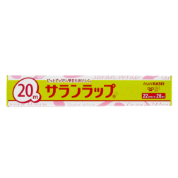 Frischhaltefolie saranlap 22cmx20m ASAHI Japan