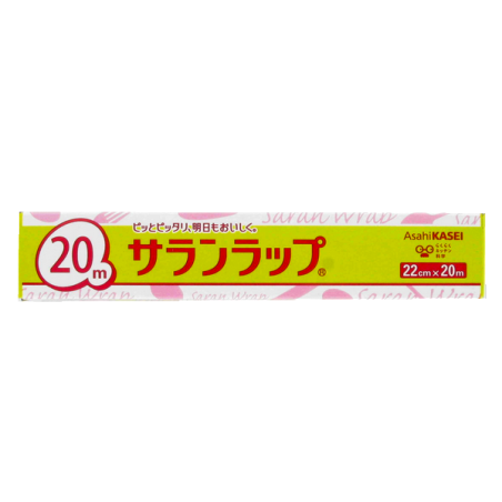 Frischhaltefolie saranlap 22cmx20m ASAHI Japan