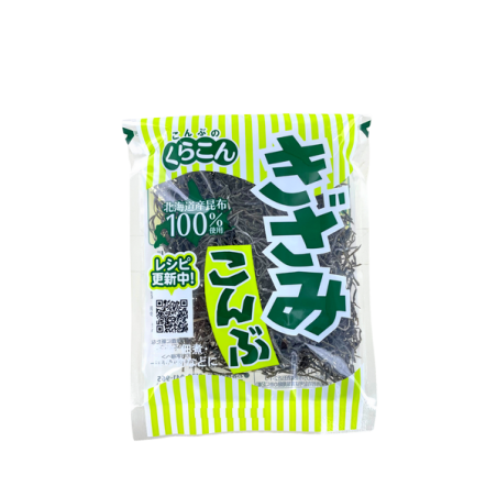 Algue Konbu en filament KURAKON 6x20x24g Japon
