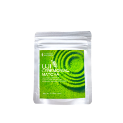 Thé vert matcha Ceremonail en poudre SENCHASO 32x30g Japon