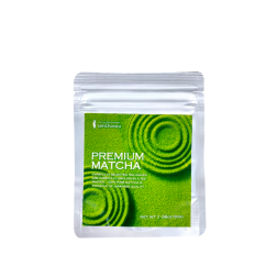 Thé vert matcha premium en poudre SENCHASO 32x30g Japon