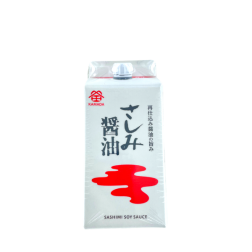 Sauce soja pour sushi Sashimi KAMATA 50x200ml Japon