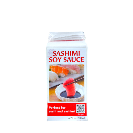Sauce soja pour sushi Sashimi KAMATA 50x200ml Japon