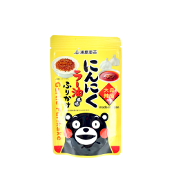 Assaisonnement riz chaud Ail Furikaké NIHONKAISUI 2x40x45g Japon