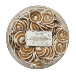 Kuchen knusprig DRAGON GOLD 300g Vietnam