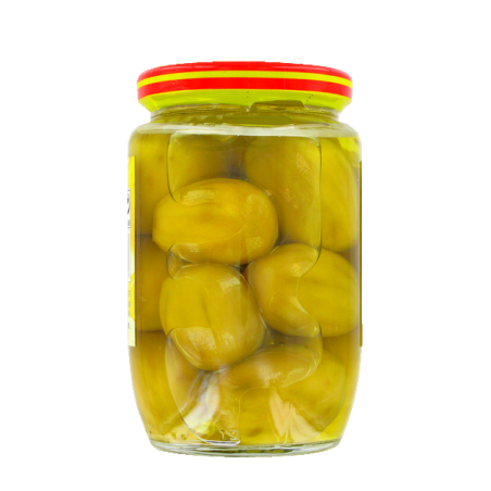 Prune de cythère au sirop DRAGON OR 6x830g Vietnam