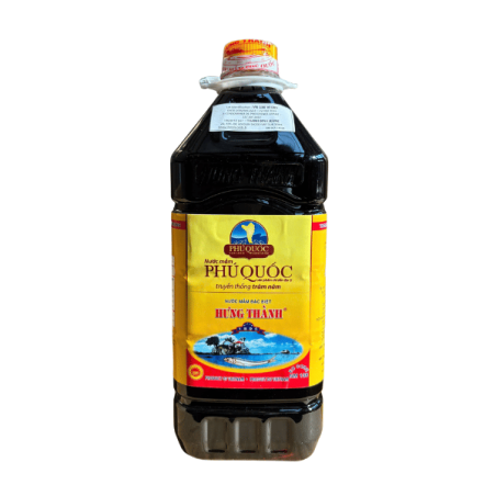 Sauce poisson ca com Nam Ngu CHIN SU 25° 750ml Vietna